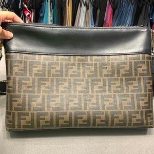 Fendi authentic crossbody bag.